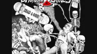 BROKEN BONES - VIGILANTE (DEAD & GONE EP) PUNKERAMA / FOAD RECORDS
