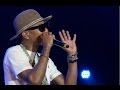 Pharrell Williams - She Wants To Move- live ...