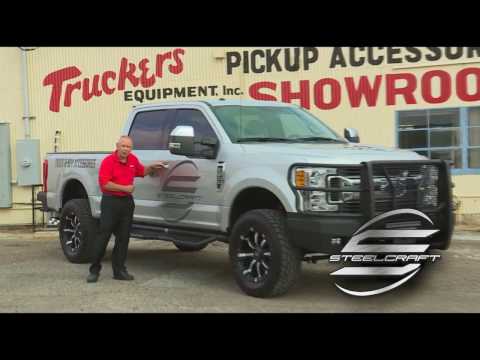 Steelcraft Automotive Commercial - ELEVATION SERIES!