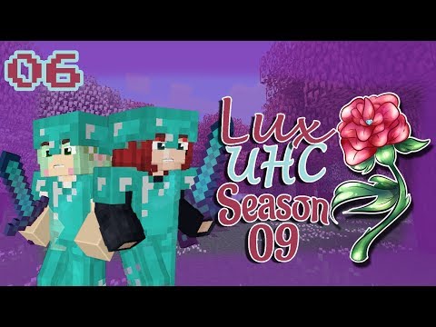 Minecraft: LUX UHC S9 Ep - 6 | The Winners Are??
