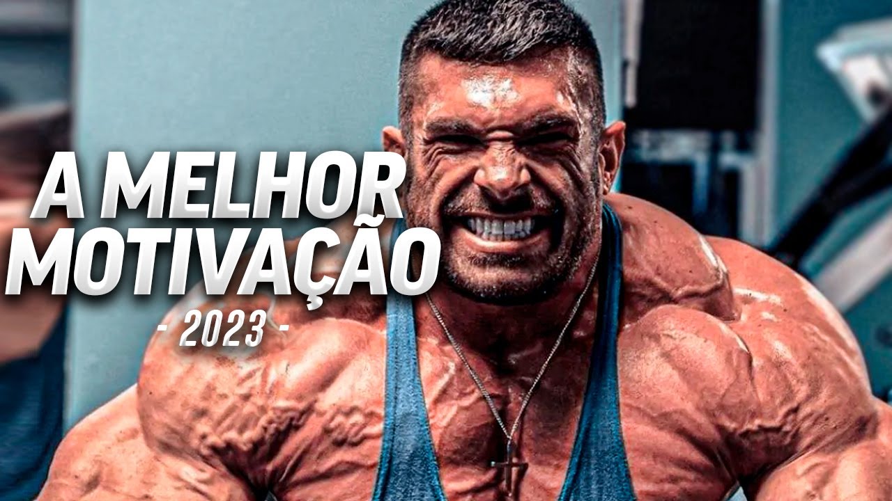 A MELHOR MOTIVAÇÃO QUE VOCÊ VAI VER HOJE! - NUNCA DESISTA