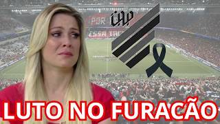 O ÚLTIMO REMANESCENTE SE FOI! ATHLETICO ESTÁ DE LUTO!
