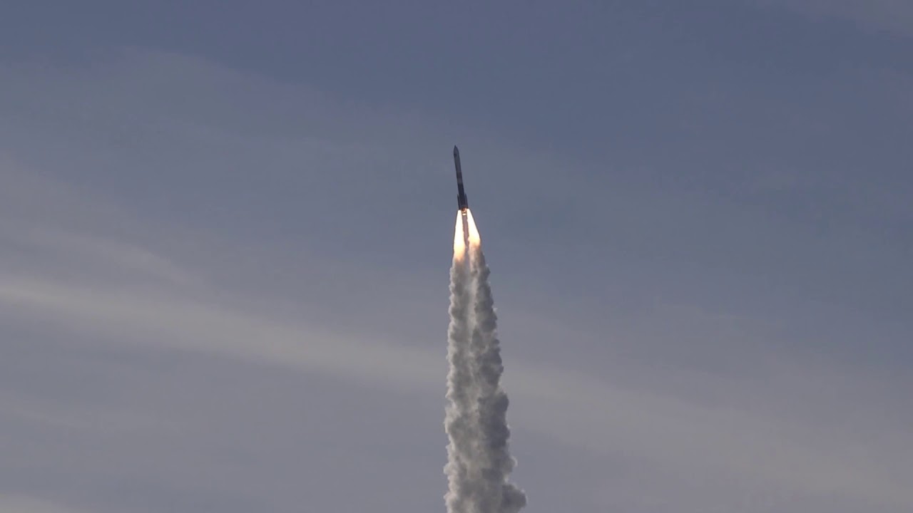 Watch the Launch