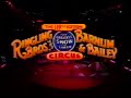 The 119th Edition Ringling Bros And Barnum Bailey Circus 1989 Broadcast TV Edit VHS Format