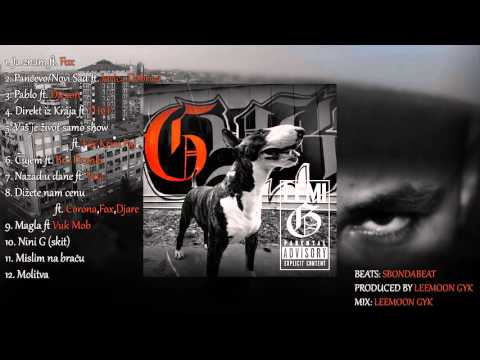 LEMI G - DIZETE NAM CENU FT. FOX,CORONA,DJARE