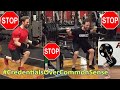 Joel Seedman NEEDS to Stop! (SERIOUSLY)
