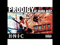 Prodigy of Mobb Deep - Keep It Thoro (Dirty Version. Without intro)