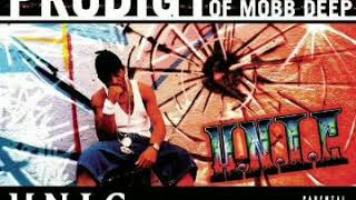 Prodigy of Mobb Deep - Keep It Thoro (Dirty Version. Without intro)