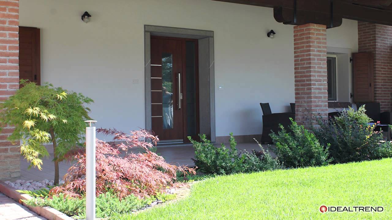 Porte d'ingresso Ideal Trend