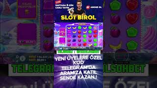 Sweet Bonanza 1000 | Efsanevi Vurgunlar Serisi #slot #casino #bigwin #slotvideoları #canlıyayın