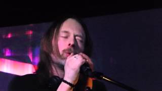 Stuck Together Pieces - Atoms for Peace dj set @ Le Poisson Rouge, New York