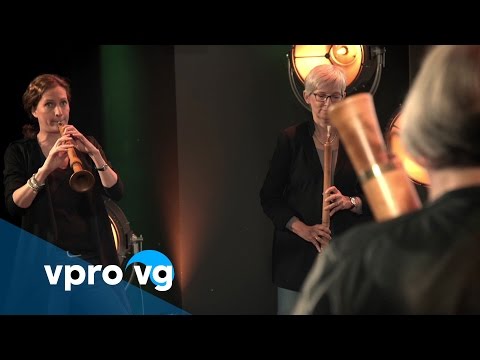 Capella de la Torre - Passa Mezzo| Improvisatie (live @TivoliVredenburg)