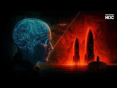 HUMANITY'S NIGHTMARE: ARTIFICIAL INTELLIGENCE AND NUCLEAR BOMBS I Professor HOC