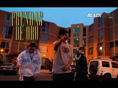 VLADIMONTI - Prendas de oro (Video Oficial) FT. KLU & FREEMAN MDFK