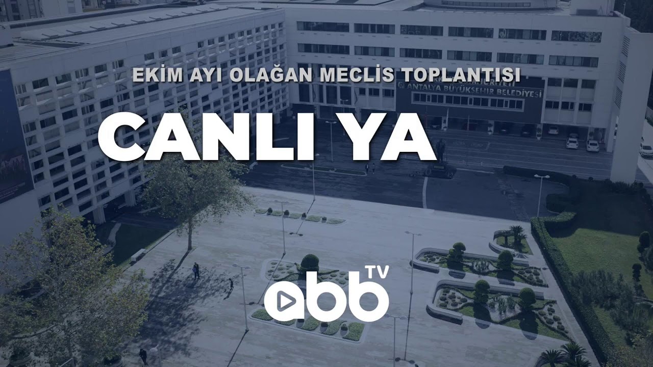 EKİM AYI OLAĞAN MECLİS TOPLANTISI