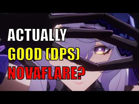 E0 DoT 0-Cycles 11M HP Dark Sam: How Good is Black Swan's Novaflare? | No Limited Eidolons | MOC 3.8