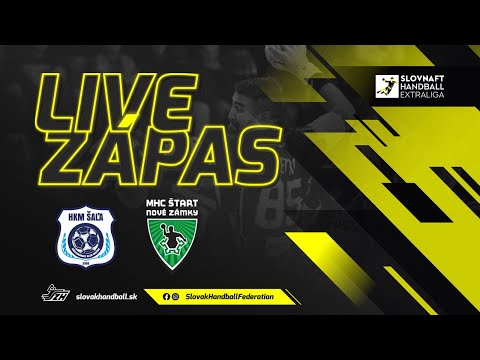 HKM Šaľa vs MHC Štart Nové Zámky