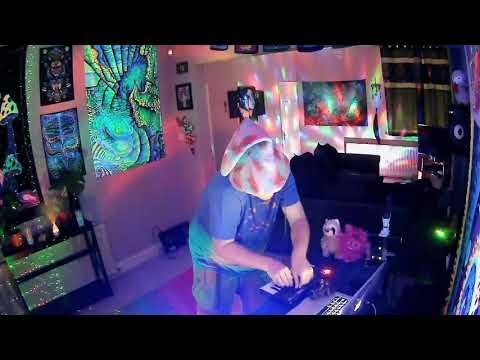 Contineum Live Stream at Take Me To Your Burn, Own Spirit festival Stage