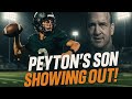 Marshall Manning Middle School Highlights Peyton Manning S Son