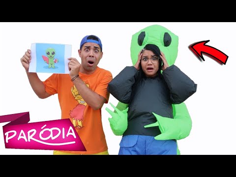 PARÓDIA | ZÉ VAQUEIRO - VOLTA COMIGO BB