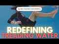 Treading Water MADE EASY: A Must Watch Treading Water Tutorial