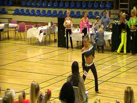 Amanda Illum - 2. rangliste 2011 danmark - 5. plads