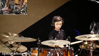 Download lagu Avenged Sevenfold - Nightmare Drum Cover By Best mp3