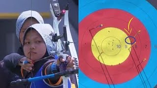 Lagi-lagi Indonesia Merasa Dicurangi saat Melawan Malaysia, Kali Ini di Panahan, Lihat yang Terjadi