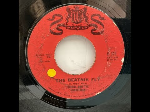 Johnny And The Hurricanes - The Beatnik Fly（1959）