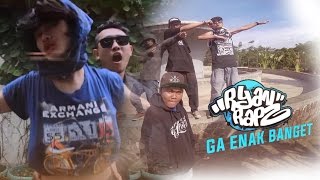 Download lagu Ryan Rapz, Iqbal, Jony, G Beat feat Asal-asalan Production  - Ga Enak Banget  [ Video] mp3