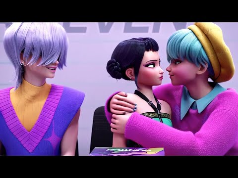 Saja Boys - Soda Pop Love | K-Pop Demon Hunter Song | Official Fan Music Video (FMV)