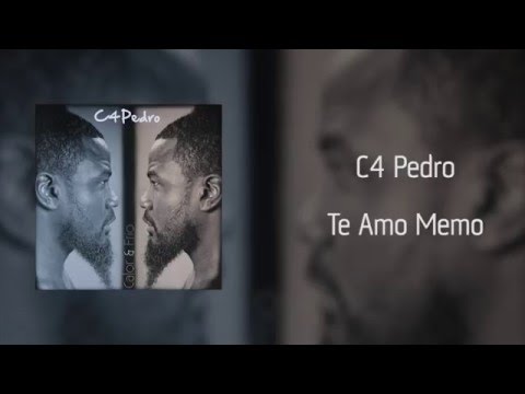 C4 Pedro - Te Amo Memo [Áudio]