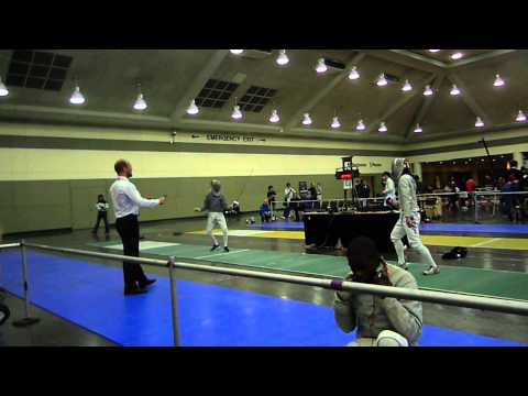 Pippin vs Armijo junior olympics 2013