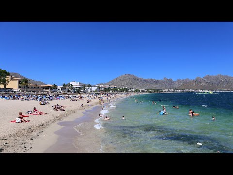 Puerto Pollensa sightseeing | Mallorca