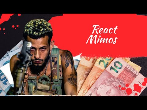 React MD Chefe Mimos