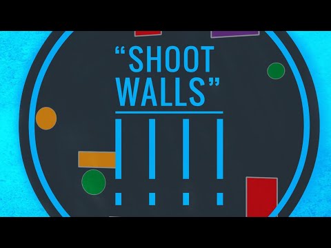 BounceBud Pt 2 Spoken Walkthrough: “Shoot Walls” Feature & BrainBud Integration