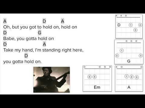 Hold On - Tom Waits