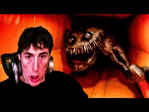 The most REALISTIC horror game fully dropped...