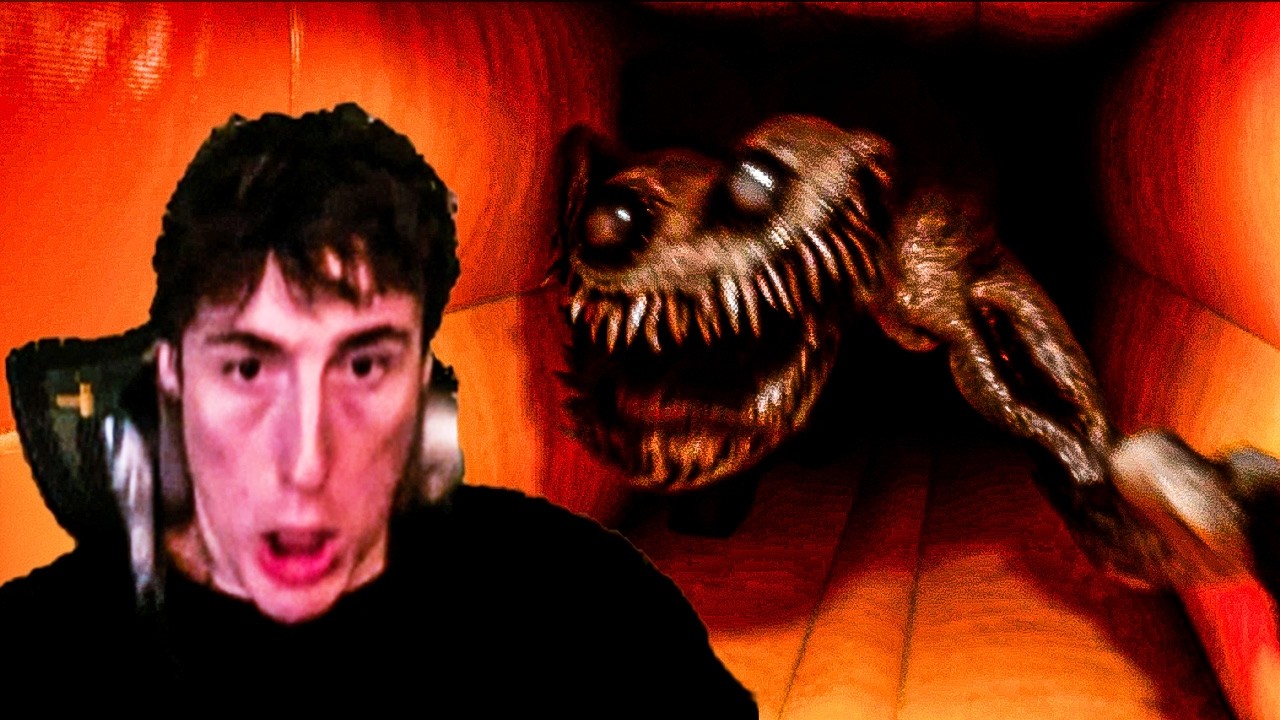 The most REALISTIC horror game fully dropped...