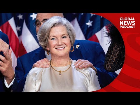 Video | Who is Susie Wiles? | Global News Podcast