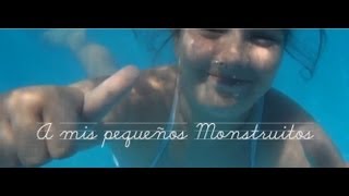 Pequeños Monstruitos  Fantastic Shine  &quot; Love of lesbian &quot;