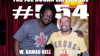 Joe Rogan Experience #554 - W. Kamau Bell