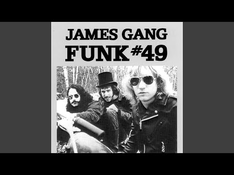Thanks - James Gang