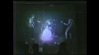 THE BOBS - at Playpen South -11-20-1983
