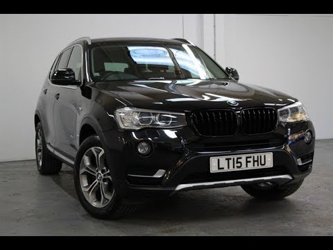 BMW X3 XDRIVE 20D XLINE