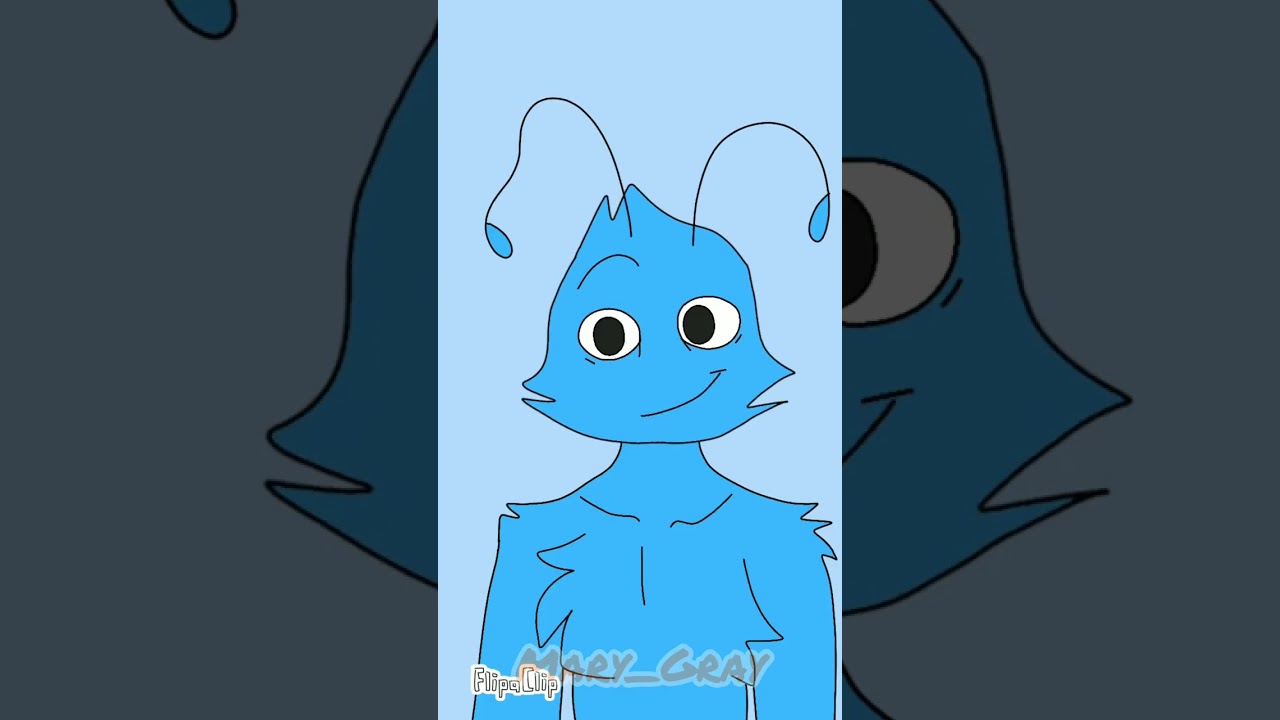 I could be red ♥️| Trevor Henderson (and not) | #trend #icouldbered #trevorhenderson #charles