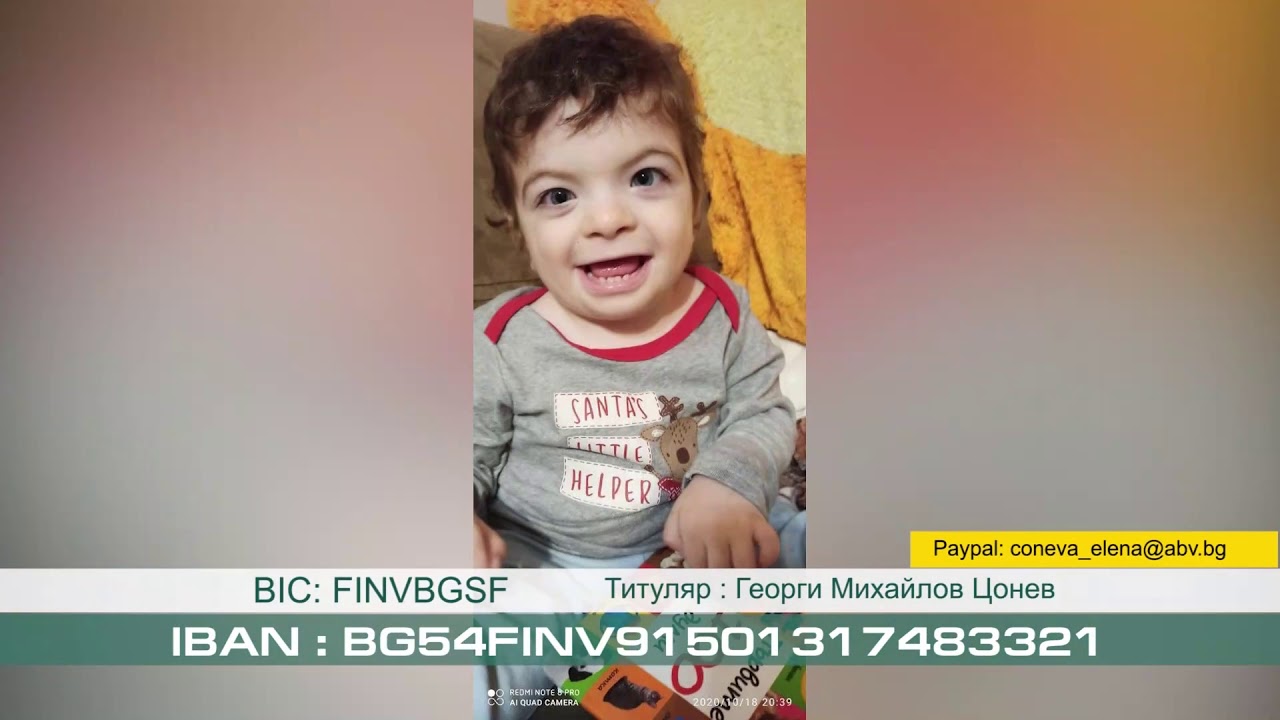 Зов за помощ: Да помогнем на Гого