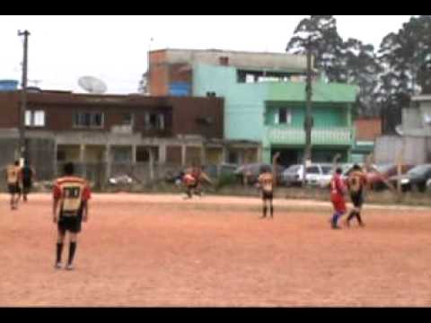 Game Over Esporte Clube X Comerciantes FC - 1° Jogo Copa SBC de Campo 2009 Parte 4