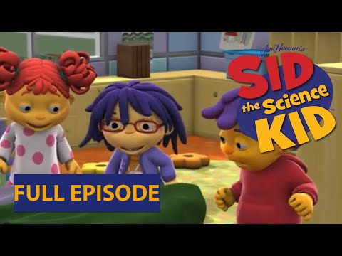 Sid the Science Kid | Discovering Darkness | Jim Henson Family Hub | Kids Cartoon