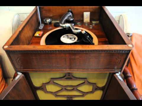 Spain, Fox Trot- Harry Raderman´s Dance Orchestra 1924